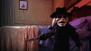 Videozone: The Making of "Puppet Master II"'s poster