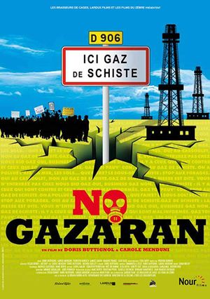 No gazaran's poster