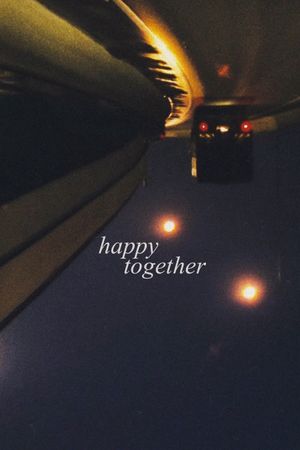 Happy Together's poster