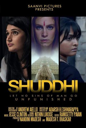 Shuddhi's poster