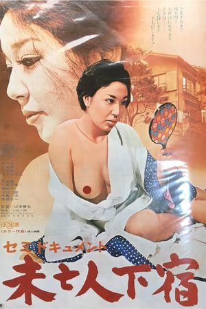 Semi-Documentary: Widow's Boarding House's poster