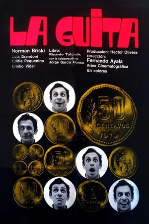 The Dough's poster