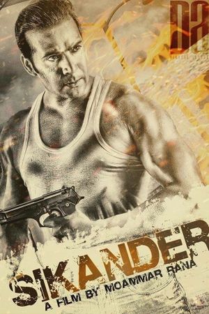 Sikander's poster