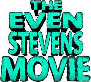 The Even Stevens Movie's poster