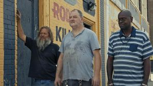 We are all Detroit - Vom Bleiben und Verschwinden's poster