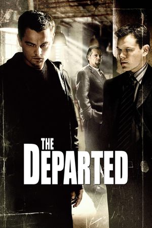 The Departed's poster