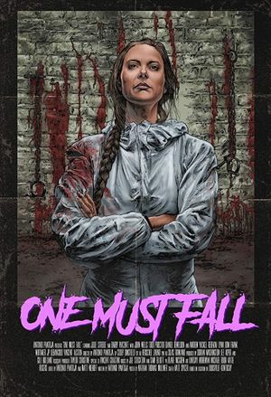 One Must Fall's poster