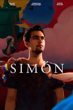 Simón's poster