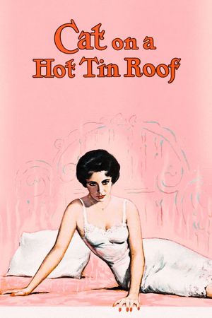 Cat on a Hot Tin Roof's poster
