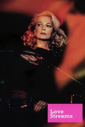 Love Streams's poster