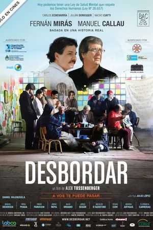 Overflow's poster