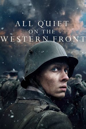 All Quiet on the Western Front's poster