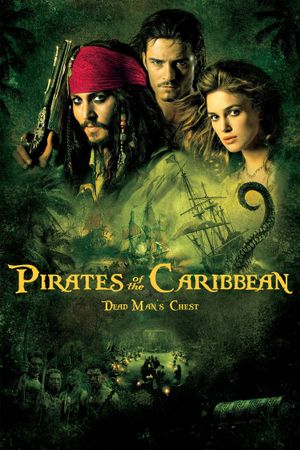 Pirates of the Caribbean: Dead Man's Chest's poster