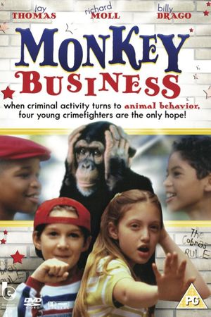Monkey Business's poster