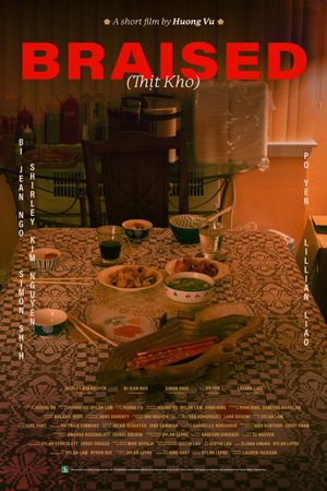 Braised (Thịt Kho)'s poster