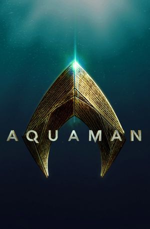 Aquaman's poster