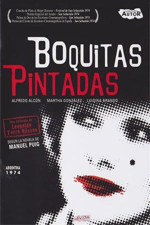 Boquitas pintadas's poster