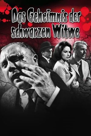 The Secret of the Black Widow's poster