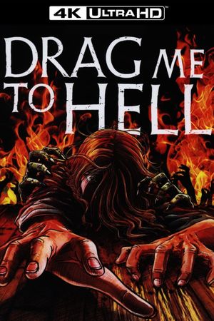 Drag Me to Hell's poster
