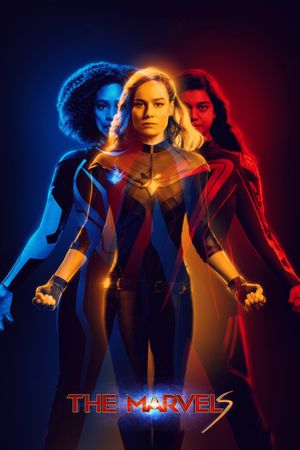 The Marvels's poster