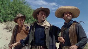 3 Godfathers's poster
