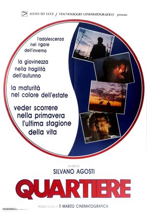 Quartiere's poster