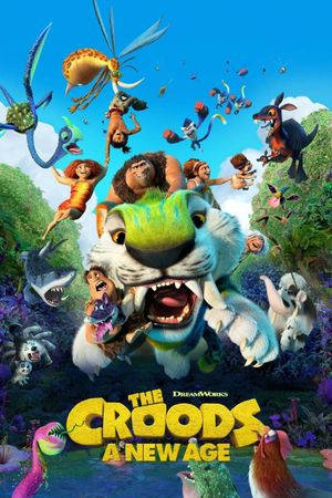 The Croods: A New Age's poster