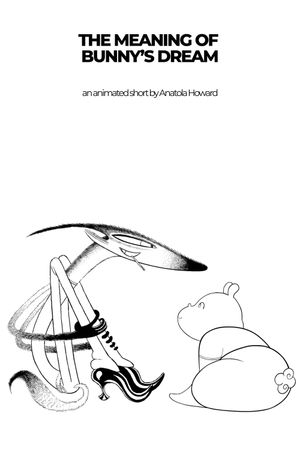 The meaning of Bunny's dream's poster