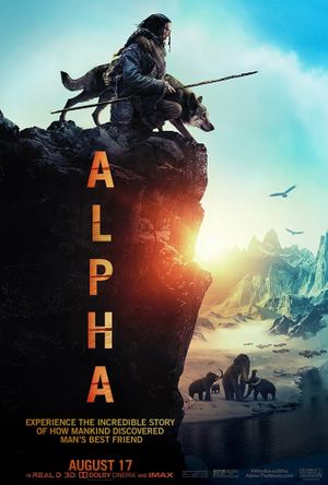 Alpha's poster
