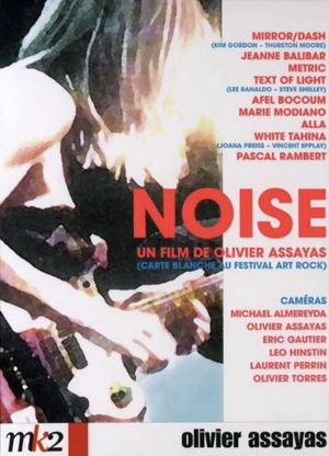 Noise's poster