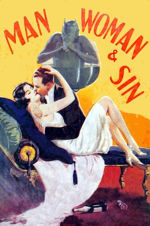 Man, Woman and Sin's poster