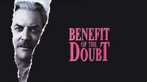 Benefit of the Doubt's poster