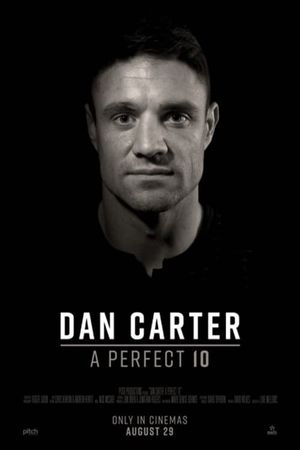 Dan Carter: A Perfect 10's poster