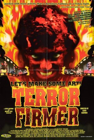 Terror Firmer's poster