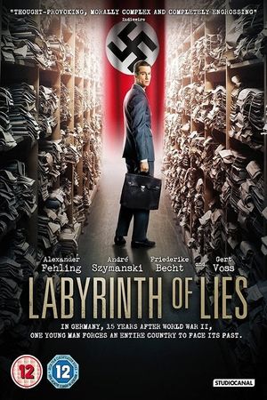 Labyrinth of Lies's poster