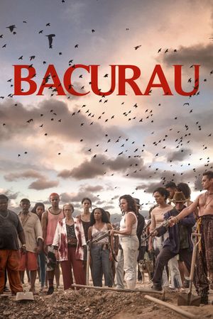 Bacurau's poster