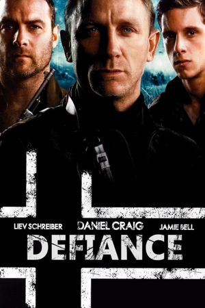 Defiance's poster
