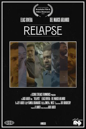 Relapse's poster