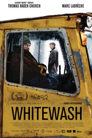Whitewash's poster