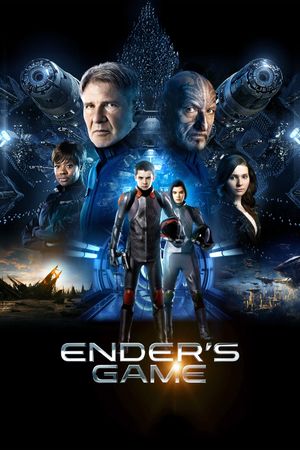 Ender's Game's poster