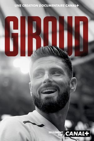 Giroud's poster