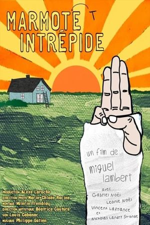 Marmote Intrépide's poster