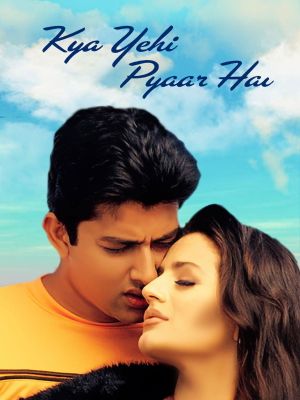 Kya Yehi Pyaar Hai's poster