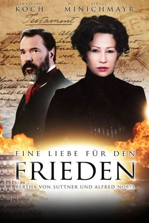 Eine Liebe für den Frieden's poster