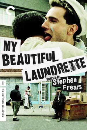 My Beautiful Laundrette's poster