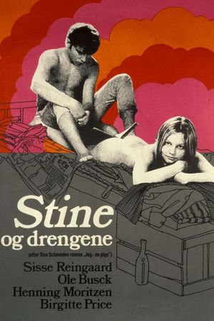 Stine and the Boys's poster