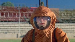 The Boy in the Plastic Bubble's poster