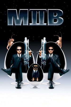 Men in Black II's poster image