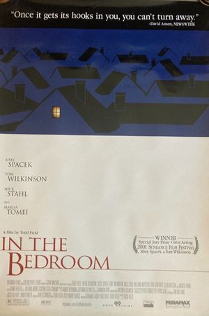 In the Bedroom's poster