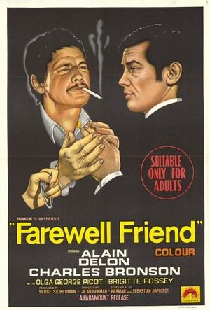 Farewell, Friend's poster
